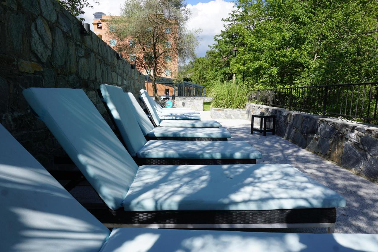 Les Jardins De La Glaciere Корте Екстер'єр фото