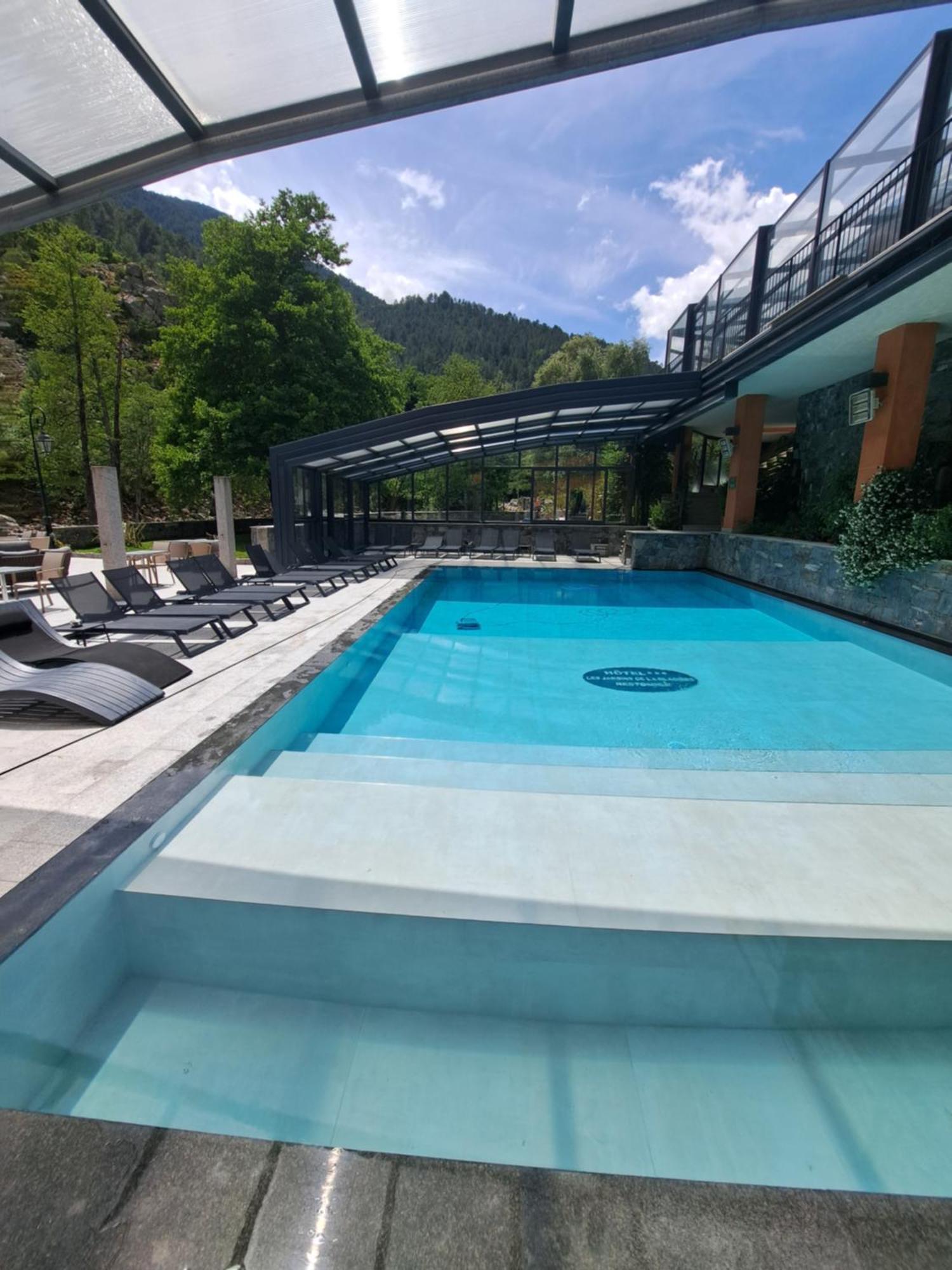 Les Jardins De La Glaciere Корте Екстер'єр фото